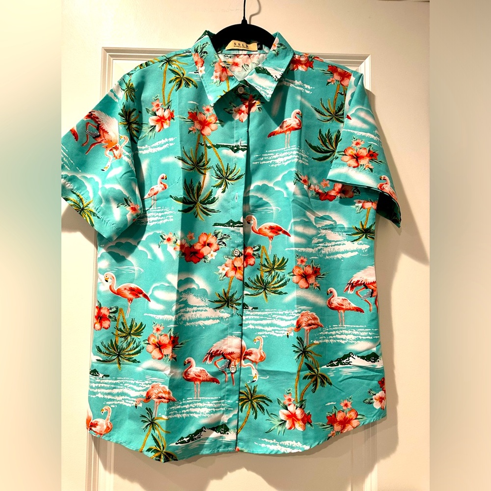 Flamingo Shirt
